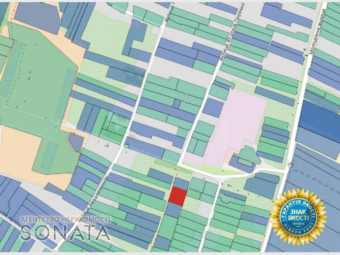 Продаж земельної ділянки на вул. Хутірська Руська Поляна - фото 4
