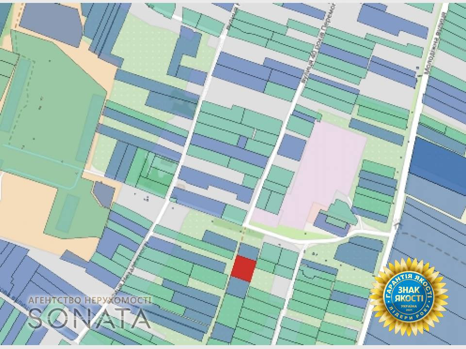 Продаж земельної ділянки земельна ділянка на вул. Хутірська Ruska Poliana - photo 4