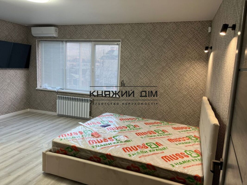 Первая сдача! Аренда отличного 2-х этажного дома в с. Гатное. № 139293  - фото 12