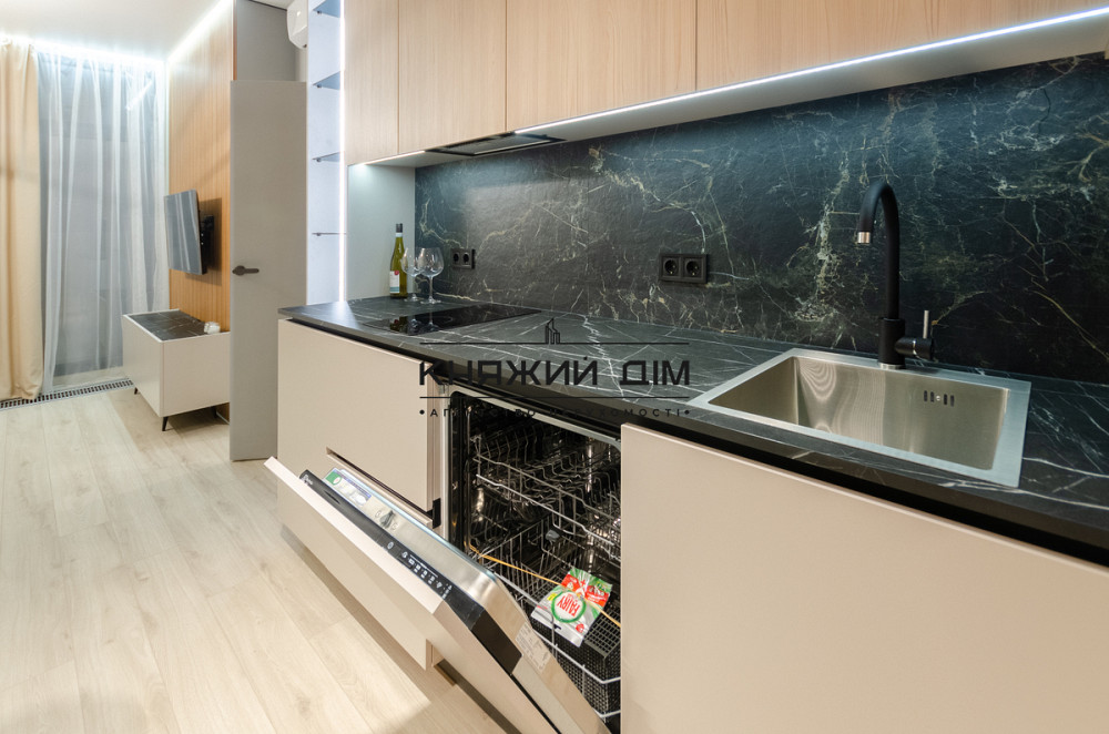 Продаж 1-кімнатної  ЖК Рибальський. № 21141698 Київ - фото 13