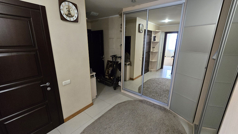 Продаж Квартира 3-кімнатна, 15/30 поверх на Дніпровська наб. вул., д. 1 Київ - фото 14