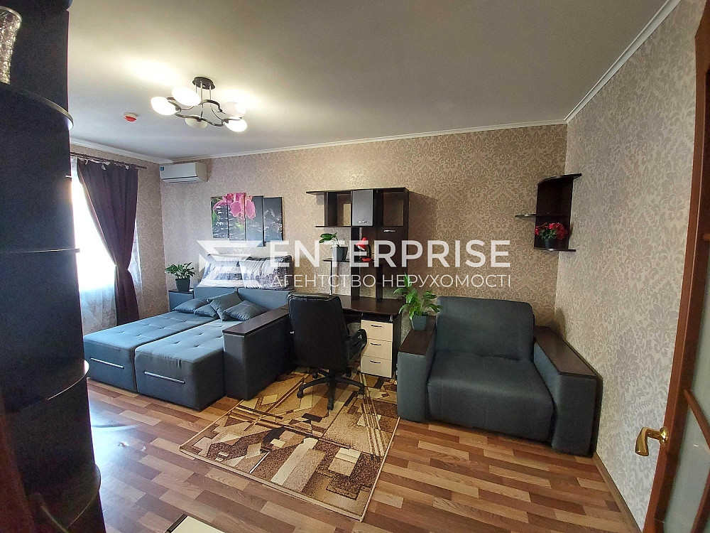 Продаж 1к Квартира 41 кв.м Єлизавети Чавдар вул. Київ - фото 1