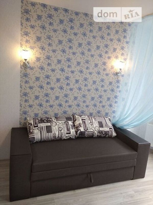 Оренда Квартира 1-кімнатна, 3/17 поверх на Харьковское шоссе, 15 Київ - фото 4