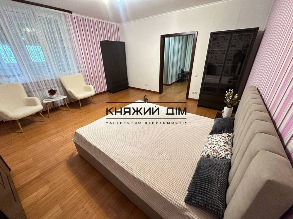 Оренда Квартира 1-кімнатна, 5/21 поверх на Гмыри Бориса ул. Київ - фото 8