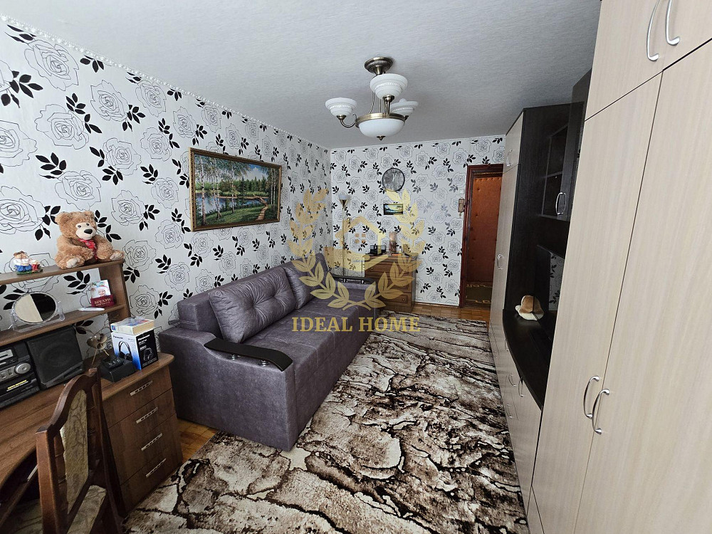 Продаж Квартира 1-кімнатна на Европейского Союза пр-т, 104 Київ - фото 1