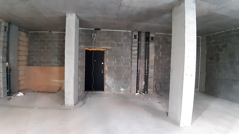 Просторная квартира с террасой в Крыжановке — 15 минут до моря Крижанівка (Комінтернівський район) - фото 8