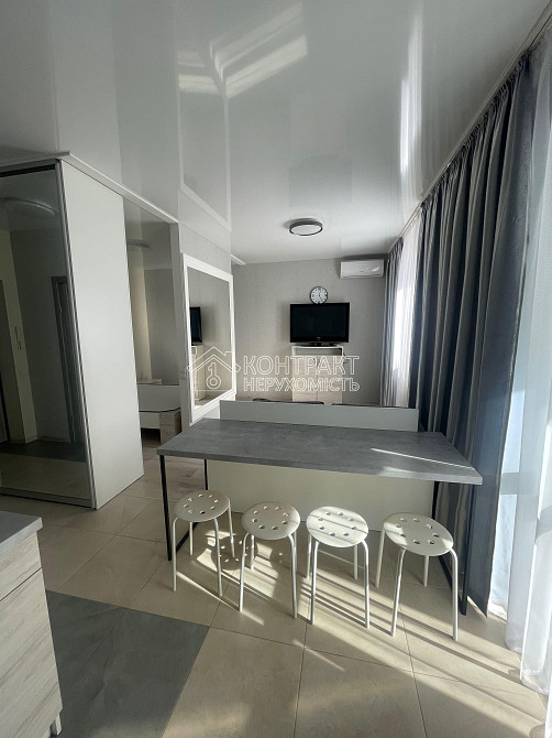 Оренда Квартира 1-кімнатна, 6/9 поверх на вул. Драгоманова Харьков - изображение 3