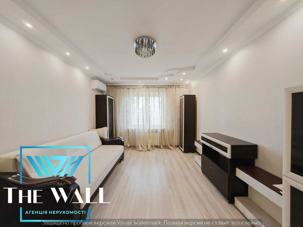 Оренда Квартира 1-кімнатна, 18/23 поверх на Драгоманова, 8а Київ - фото 3