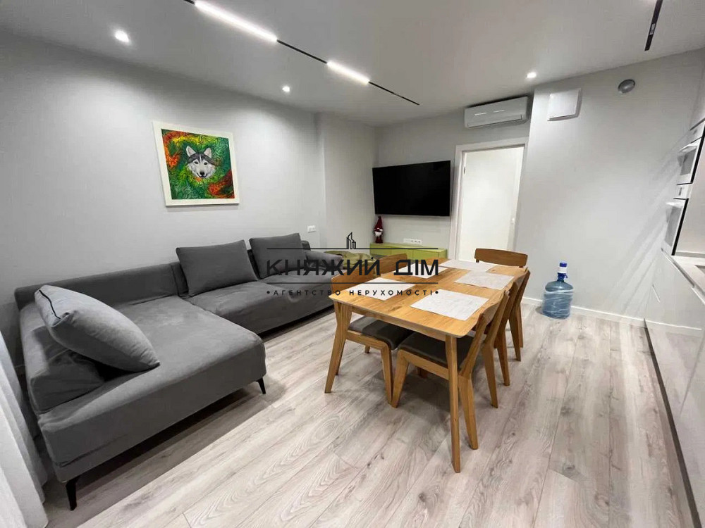 Продаж 2 кімнатної роздільної  в ЖК SEVEN,м.Осокорки Київ - фото 1