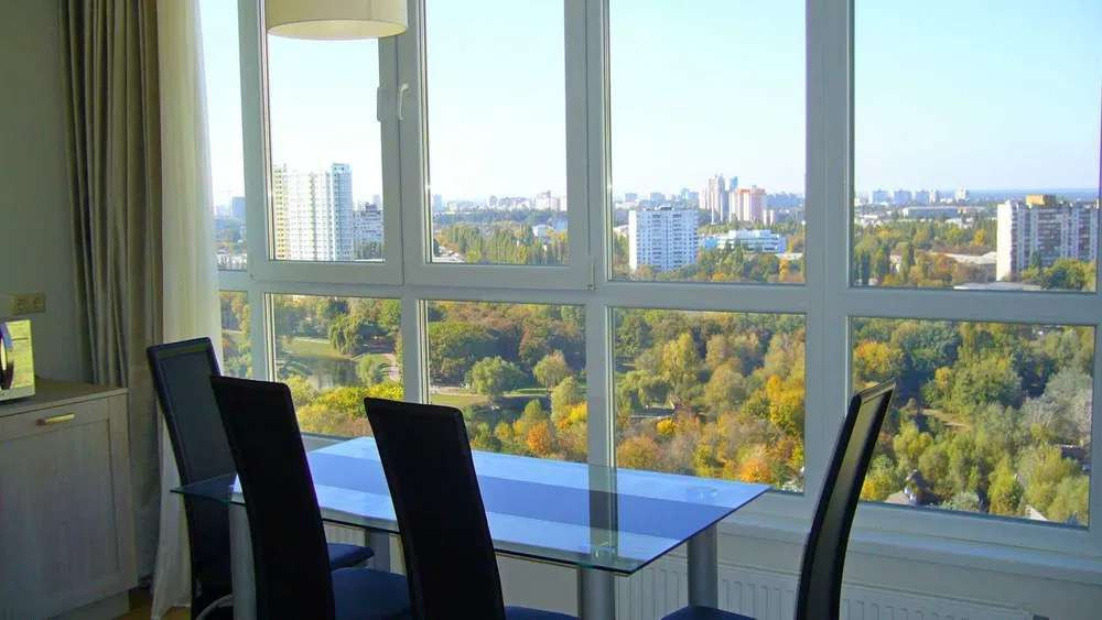 Оренда Квартира 2-кімнатна, 22/25 поверх на Донця, 2-а Київ - фото 1