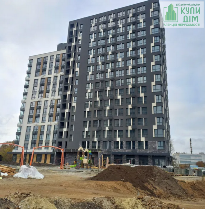 Продам 1 к ЖК А+Я Кропивницький - фото 1