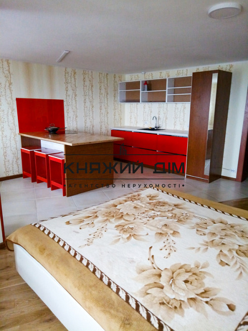 Оренда Квартира 1-кімнатна, 26/26 поверх на Радунская ул. Kiev - photo 1