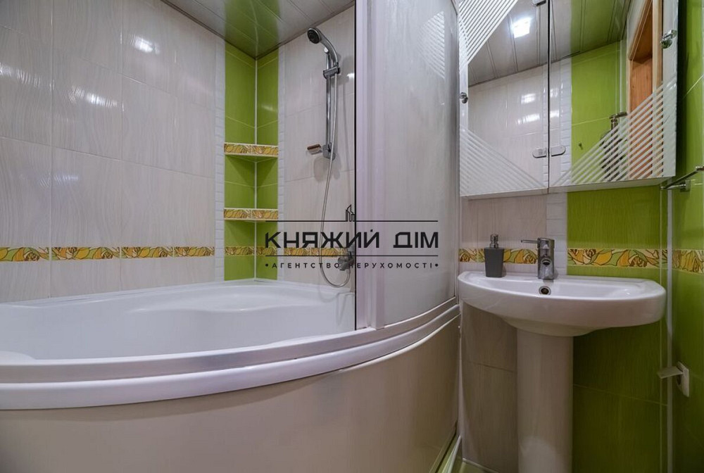 Велика квартира на Троєщині Код об'єкта № 21145014 Київ - фото 12