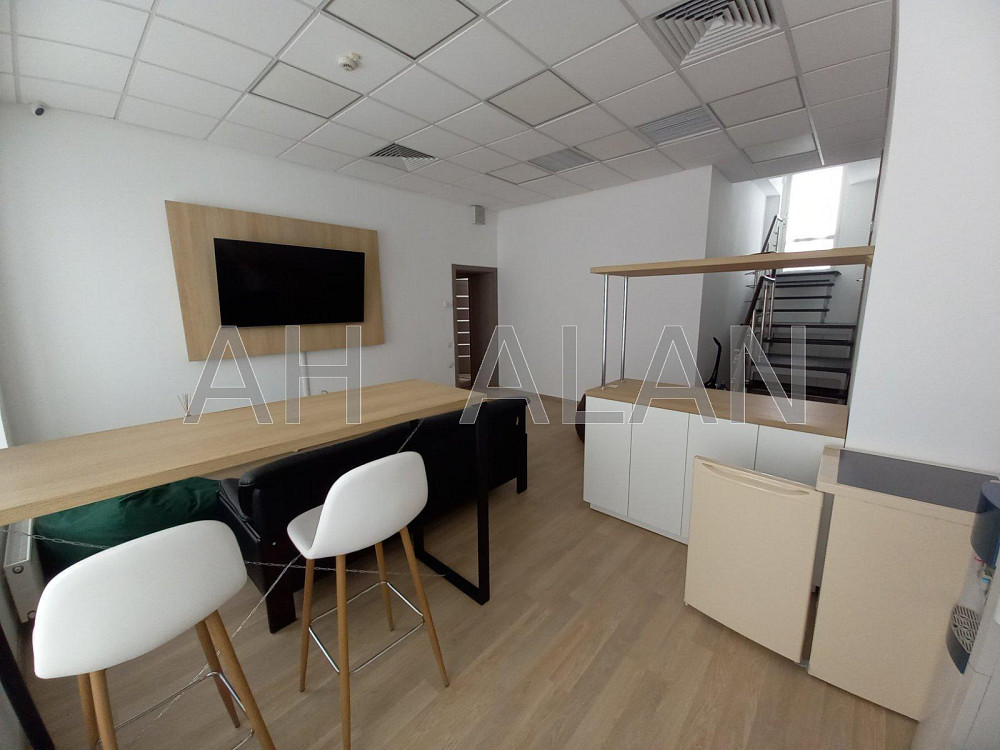 Оренда офісне приміщення на Нижній Вал вул., 51 приміщень - 4, поверх - 10/10 Київ - фото 2