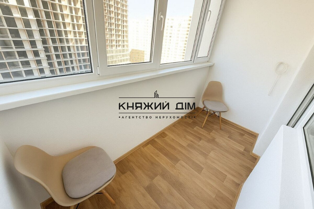 Оренда роздільної 3-х к. квартири в ЖК 4Сезони м. Васильківська. № 11203927 Київ - фото 13