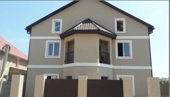 Продам отличный теплый дом  Червоном Хуторе Лиманка