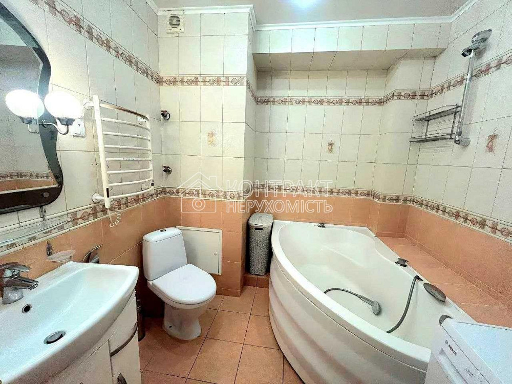 Продаж Квартира 3-кімнатна, 4/14 поверх на вул. Перемоги Kharkiv - photo 15