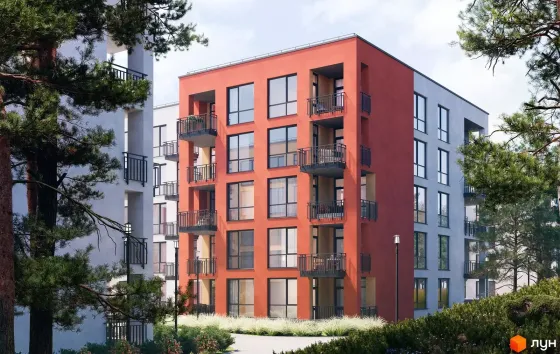 Продаж 3к Квартира 98 кв.м Широка, 22 Брюховичи (Перемишлянський район)