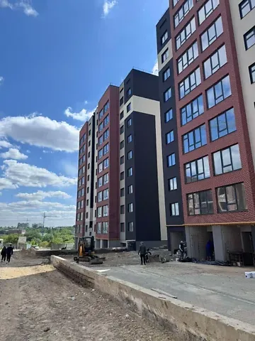 Продаж 1к Квартира 43 кв.м Січових Стрільців вулиця 8Б Хмельницький - фото 1