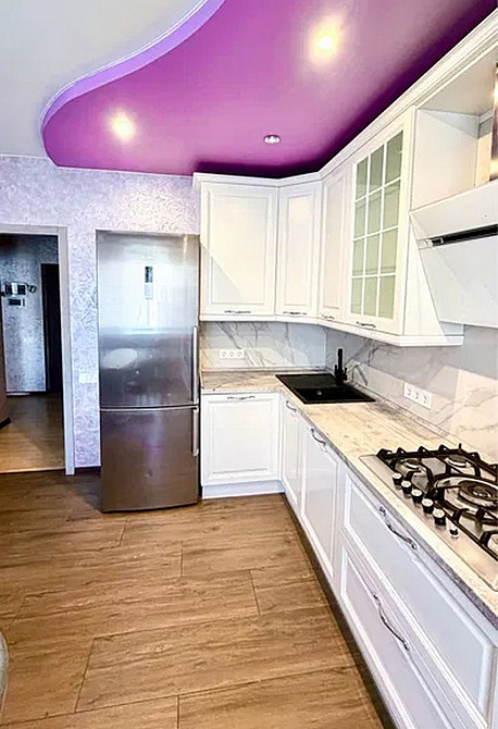 Продаж Квартира 3-кімнатна, 4/12 поверх на Победы наб., 62 Дніпро - фото 3