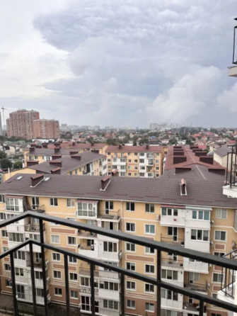 Продам 1-к. кв., 38.3 м. кв., вул. Люстдорфська дорога, ЖК &quot;Континент&quot; Odessa