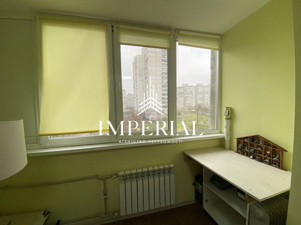 Продаж Квартира 3-кімнатна, 3/9 поверх на вул. Каштанова Київ - фото 4