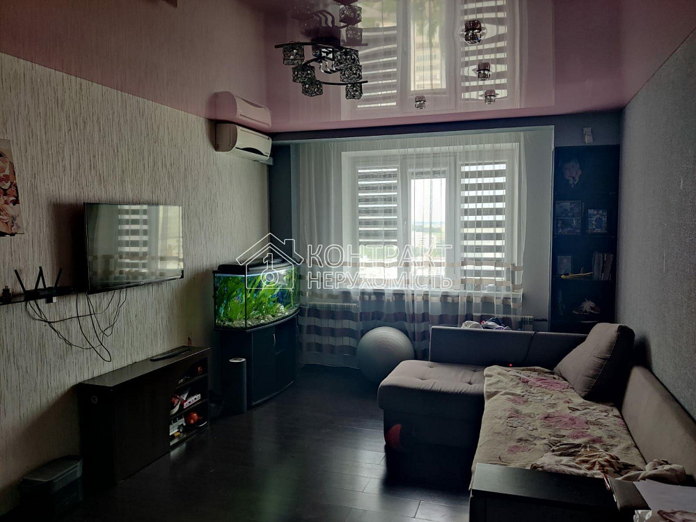 Продаж Квартира 4-кімнатна, 16/16 поверх на вул. Гвардійців Широнінців Харків - фото 7