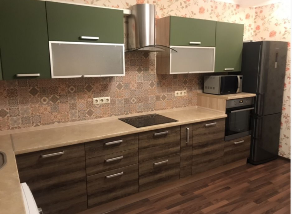 Оренда Квартира 1-кімнатна, 2/18 поверх на пр. Петра Григоренко, 15 Kiev - photo 7