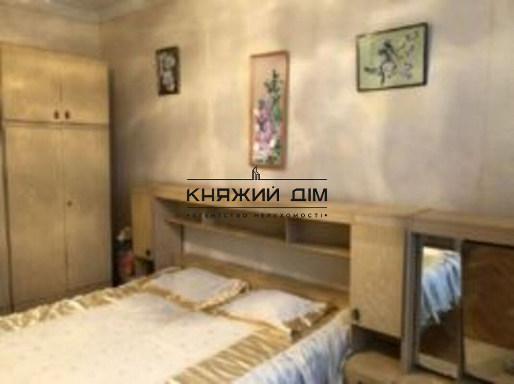 Продажа 3-комнатная раздельная квартира, метро Крещатик. № 21141694 Київ - фото 6
