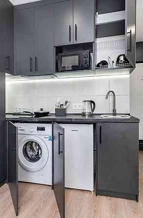 Оренда Квартира 1-кімнатна, 27/27 поверх на Вишняковская, 4 Київ