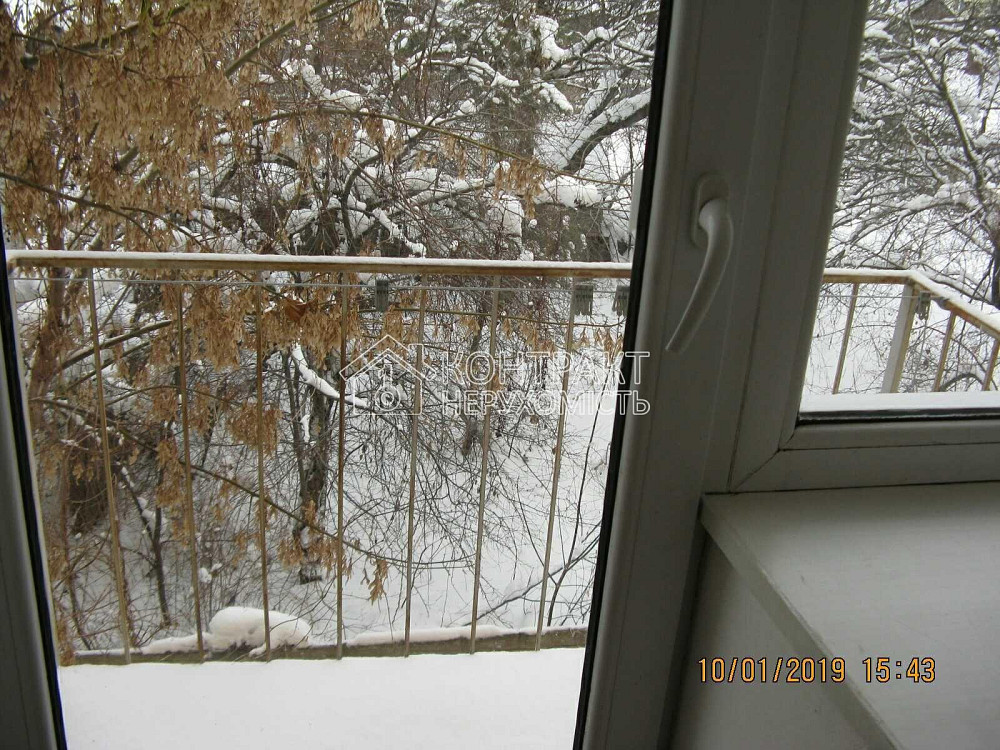 Продаж Квартира 1-кімнатна, 2/3 поверх на вул. Державінська Харків - фото 6