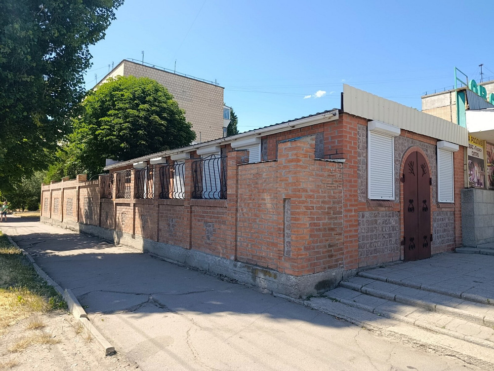 Оренда торгове приміщення поверх - 1 Кропивницький - фото 1