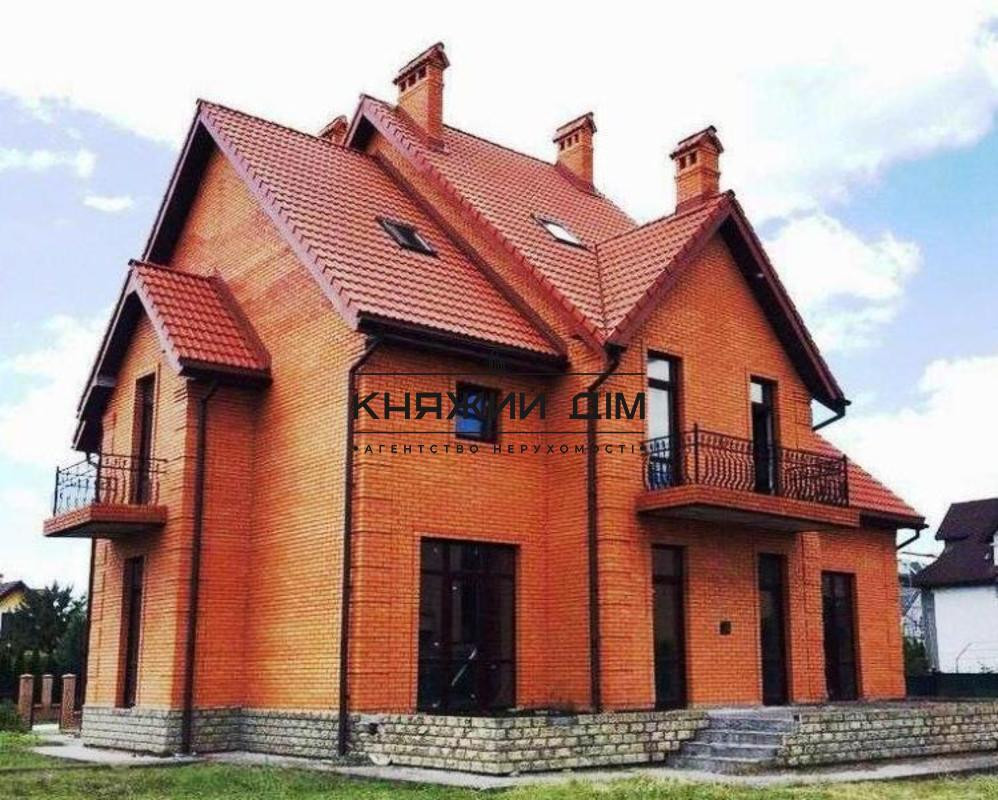 Отличный дом. Коттеджный городок Золоче. Код объекта: 223776.  - фото 2