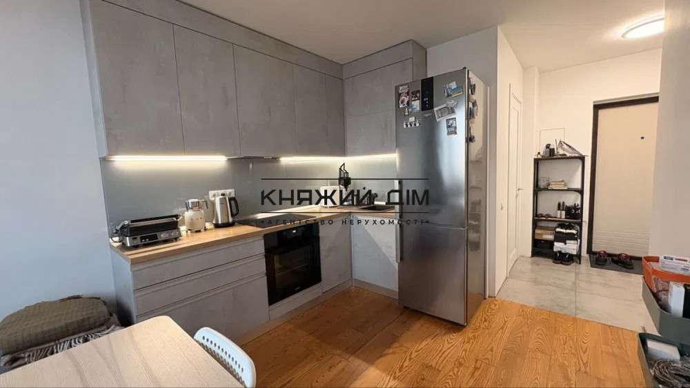 Продаж 1-кімнатної вул. С. Крушельницької ,м.Позняки Київ - фото 1