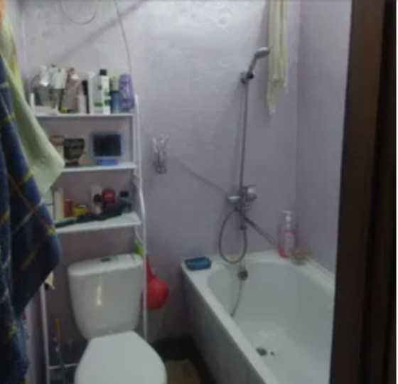 Однокомнатная квартира на Молдаванка на улице Разумовская Одесса