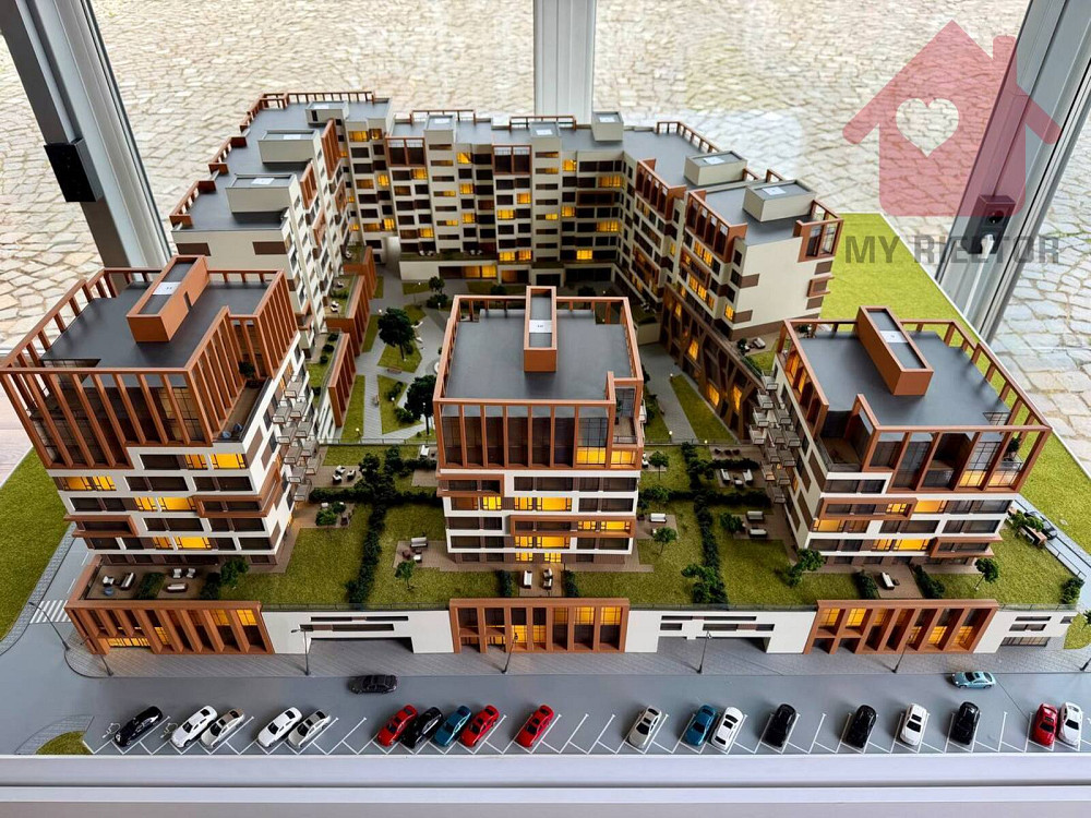 Продаж Квартира 1-кімнатна, 8/9 поверх на Бабяка, 61 Ужгород - фото 3