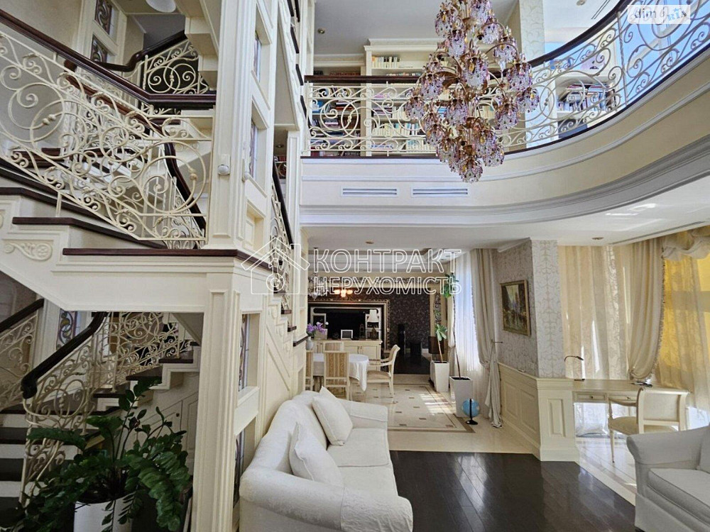 Продаж Квартира 5-кімнатна, 23/26 поверх на вул. Тринклера в'їзд Харьков - изображение 10