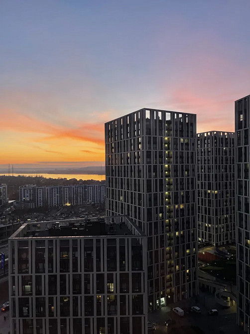 Оренда Квартира 1-кімнатна, 20/25 поверх на Зарічна, 3 Київ - фото 7