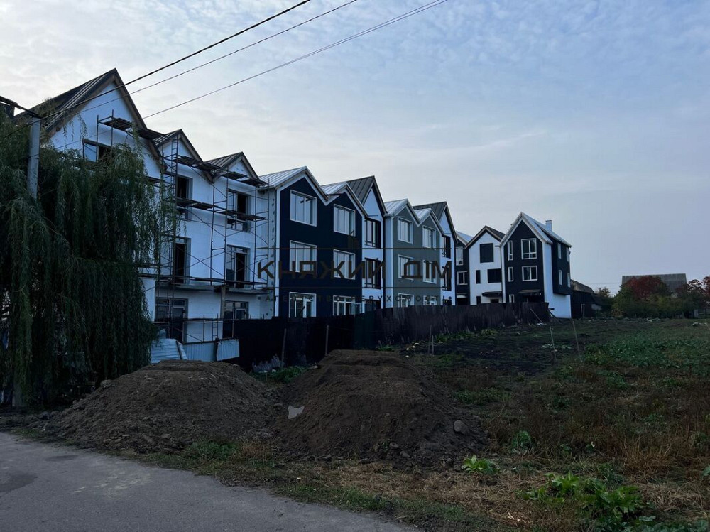 БЕЗ КОМІСІЇ! Продаж таунхаус у м. Гостомель біля озера. № 2211605 Гостомель - фото 18