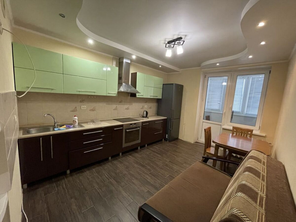 Оренда Квартира 1-кімнатна, 11/17 поверх на вул. Драгоманова, 1а Київ - фото 1