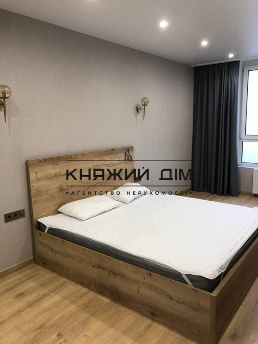 Оренда Квартира 1-кімнатна, 17/28 поверх на Днепровская Набережная ул. Киев - изображение 1