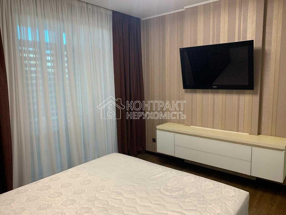 Оренда Квартира 3-кімнатна, 6/16 поверх на вул. Ювілейний Харків - фото 2