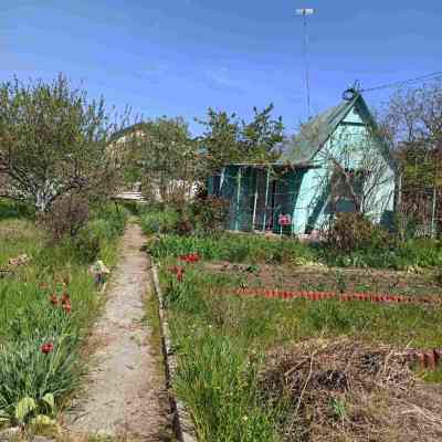 Продаж земельної ділянки 0.1 соток на ул. Цветочная, 61 Молодижне