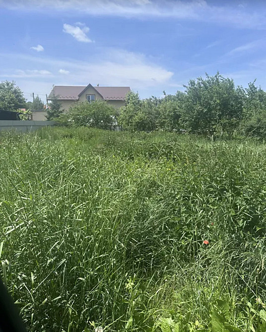 Продаж земельної ділянки 7 соток Великая Березовица - изображение 1