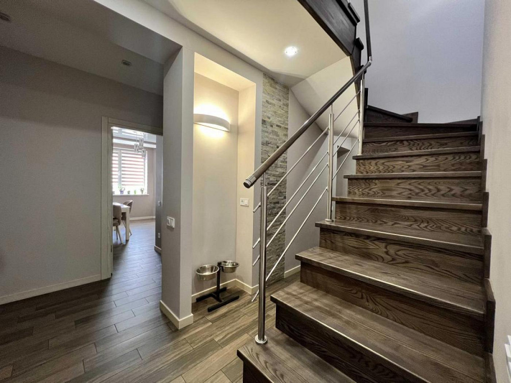 Продаж Квартира 4-кімнатна, 8/8 поверх на вул. Малоголосківська, 8д Львов - изображение 12