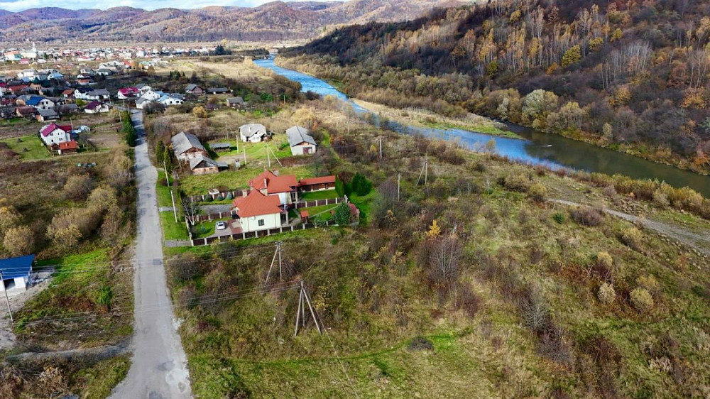 Продаж земельної ділянки 10 соток на вул. шевченка Верхнє Синьовидне - фото 5