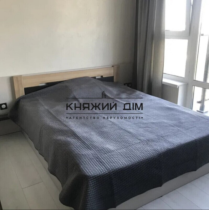 Оренда Квартира 1-кімнатна, 25/34 поверх на Победы просп./ Берестейский просп. Київ - фото 1