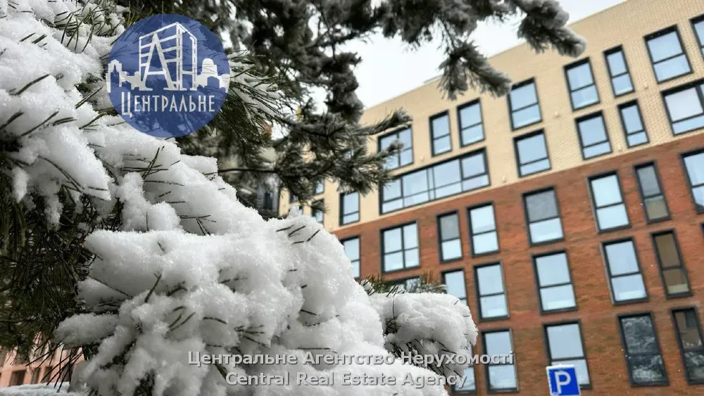 Продаж 1к Квартира 40.5 кв.м вул. Буковинська 62-А Чернівці - фото 20