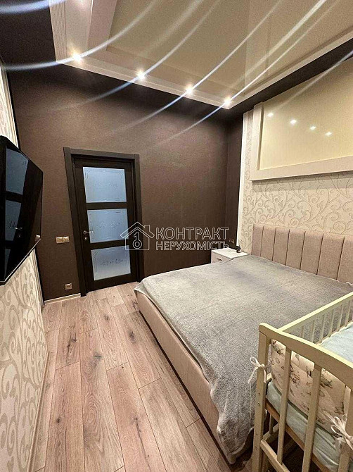 Оренда Квартира 2-кімнатна, 23/25 поверх на вул. Клочківська Харків - фото 9