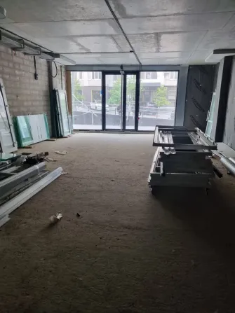 Premises in a new shopping mall, Red Line, separate entrance. Under final renovation (long vacations for arrival). Dnipro - photo 10
